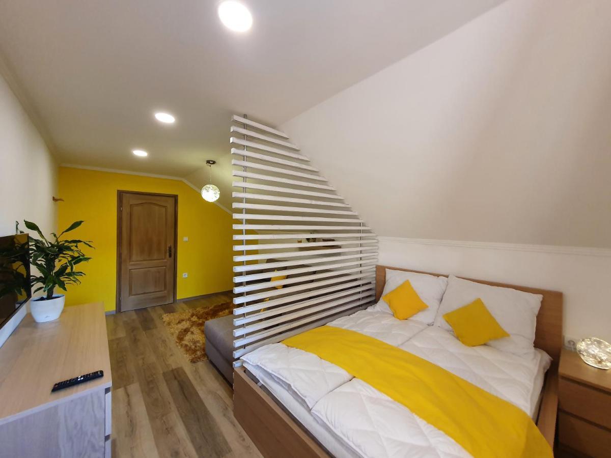Réteskert vendégház és apartman Belapatfalva Kültér fotó