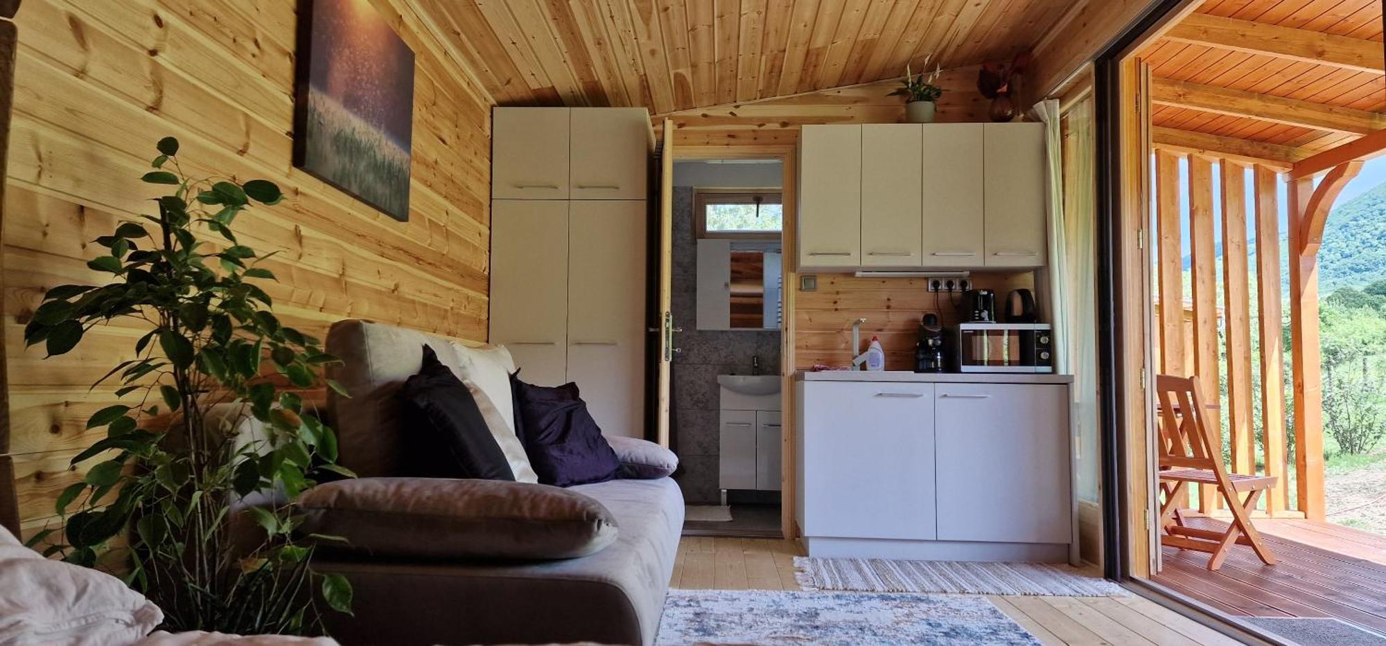 Réteskert vendégház és apartman Belapatfalva Kültér fotó