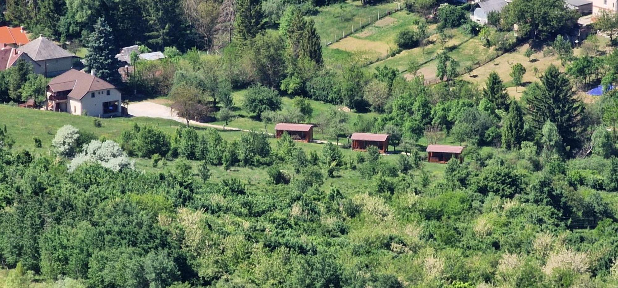 Réteskert vendégház és apartman Belapatfalva Kültér fotó